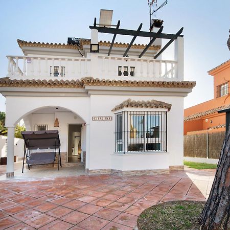 Villa Cirpe Mar Chiclana de la Frontera Exterior foto